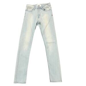 Urban Outfitter BDG Skinny Stretch Jeans Womens Size 29/32 Light Wash Denim